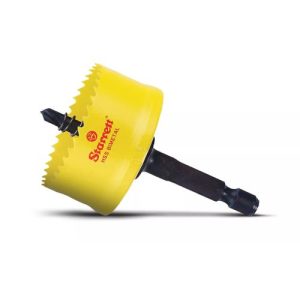 STARRETT 32MM SMOOTH CUTTING HOLESAW