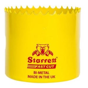 STARRETT 20MM FAST CUT HOLESAW
