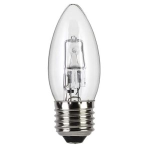 STATUS SC18ES 18W=23W ES HALOGEN CANDLE PK2