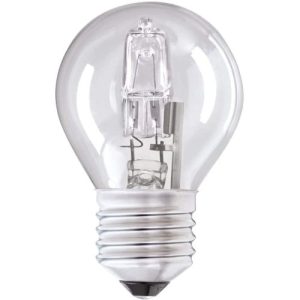 STATUS SGB18ES 18W=23W ES HALOGEN ROUND PK2