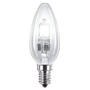 STATUS SC28ES 28W=37W ES HALOGEN CANDLE PK2