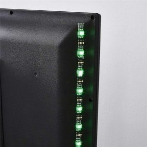 STATUS COLOUR CHANGING USB LED RGB TV MOOD LIGHT