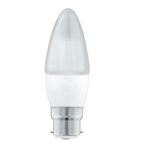 STATUS LED CANDLE BC 4W=275L OPAL WW 3PACK