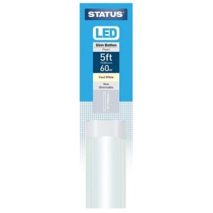 STATUS LED TUBE T8 5FT22W 5200LM 4000K