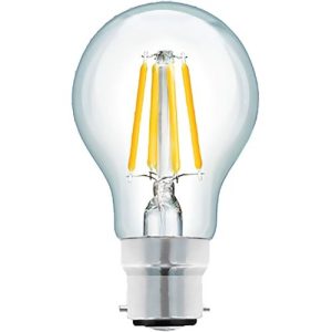 STATUS LED 13W=100W BC DIMMABLE GLS - COOLWHITE