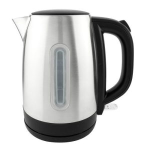 STATUS NEWYORK 1.7L 2KW 360º STAINLESS STEEL KETTLE + WIN