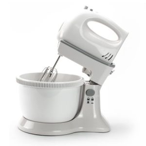 STATUS PITTSBURGH 300W WH HAND MIXER WITH BOWL