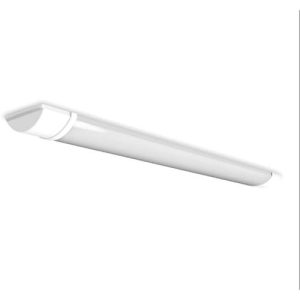 4 LITE LED BATTEN TWIN DAYLIGHT 300MM 15W 1650LM