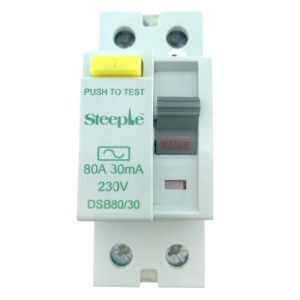 Steeple DSB80/30 RCD