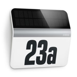 STEINEL OUTDOOR SENSOR LIGHT XSOLAR LH-N EDELSTA