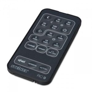 STEINEL REMOTE CONTROL IR RC9 IHF 3D