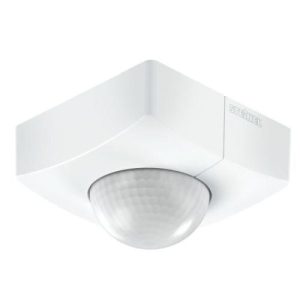 STEINEL MOTION DETECTOR IS 3360-E DALI AP WHITE