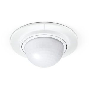 STEINEL MOTION DETECTOR IS 360-1 DE WHITE