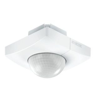 STEINEL MOTION DETECTOR IS 3360-E COM1 UP WHITE