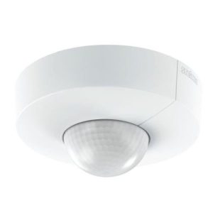 STEINEL MOTION DETECTOR IS 3360-R DALI AP WHITE