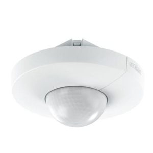 STEINEL MOTION DETECTOR IS 345-R COM1 UP WHITE