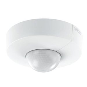 STEINEL MOTION DETECTOR IS 345-R DALI AP WHITE