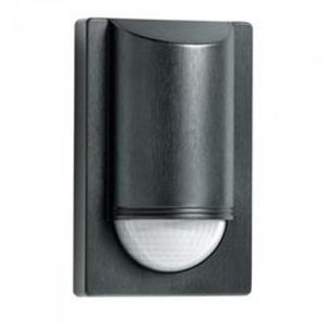 STEINEL MOTION DETECTOR IS 2180 ECO BLACK
