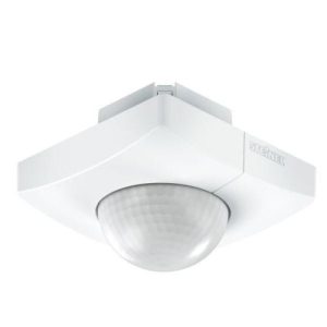 STEINEL MOTION DETECTOR IS 3360-E DALI2 UP WHITE