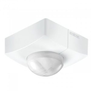 STEINEL MOTION DETECTOR IS 345 MX-E DALI2 AP WHI