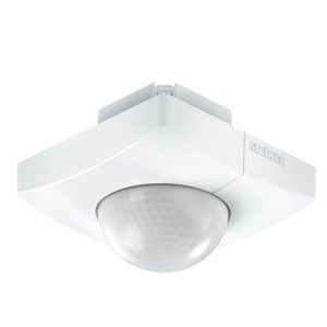 STEINEL MOTION DETECTOR IS 345 MX-E KNX V3.1 AP