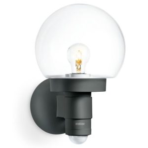 STEINEL OUTDOOR SENSOR LIGHT L 115 S ANT