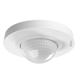 STEINEL MOTION DETECTOR IS 3360-R KNX V3.1AP SW