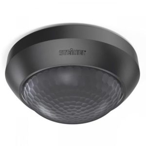 STEINEL MOTION DETECTOR IS 2360-3 ECO BLACK