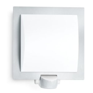 STEINEL OUTDOOR SENSOR LIGHT L 20 S STAINLESS ST