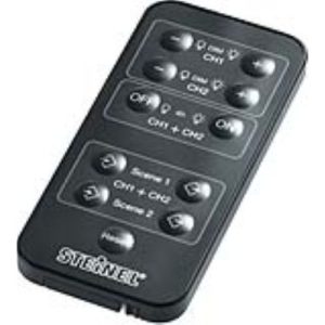 STEINEL ACCESSORIES REMOTE CONTROL PRO RC5