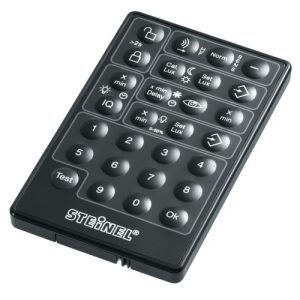 STEINEL ACCESSORIES REMOTE CONTROL PRO RC6 KNX