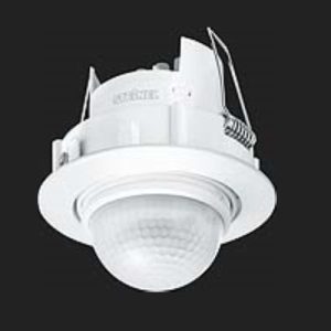 STEINEL MOTION DETECTOR IS D 360 WHITE