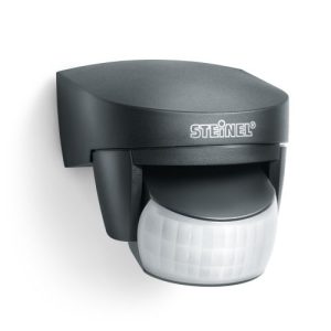 STEINEL MOTION DETECTOR IS 140-2 BLACK