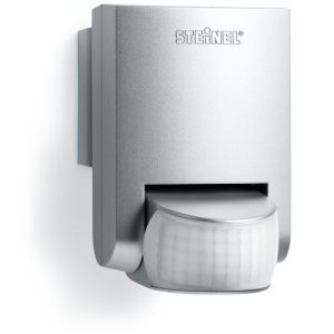 STEINEL MOTION DETECTOR IS 130-2 SILVER