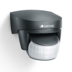 STEINEL 1000W 140D PIR WHITE C/W P-CELL