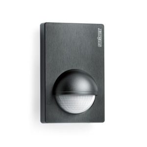 STEINEL 603113 IP54 PIR SENSOR BLK