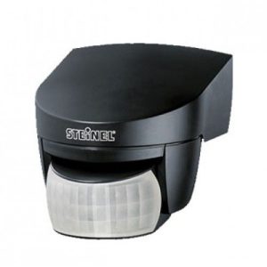 STEINEL IS2140 ECO BLACK 140DEG PIR