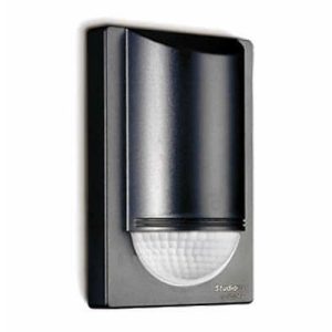 STEINEL IS 2180 ECO BLACK 180DEG PIR
