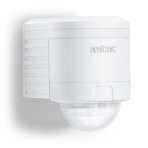 STEINEL IS2300 ECO WHITE 300DEG PIR