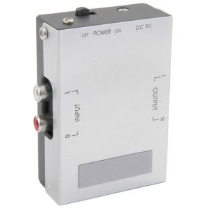 PHONO PRE-AMP FOR TURNTABLES + PSU