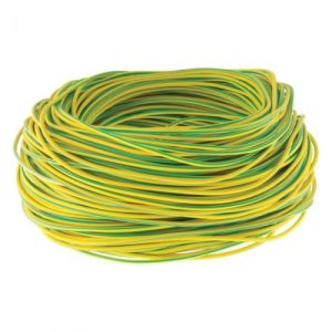 10MM EARTH SLEEVING(PER MTR)