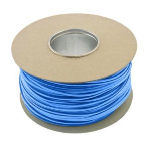 3MM BLUE SLEEVING (PER MTR)