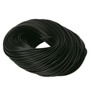 3MM BLACK SLEEVING (PER METRE)
