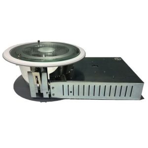 SUPALUX SUTTON 2X13WPL HF FLUSH GLASS