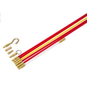 SUPER ROD 5MTR KIT WITH 5 ATTACHMENTS