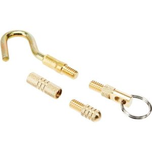 SUPER ROD ATTACHMENT SET (1 EACH DOMED BULLET,GENER CHANGER,MINI EYE & TUFF HOOK)
