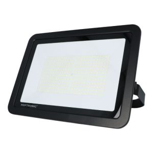 SURE ENERGY 200W LED BLACK 6K FLOODLIGHT
