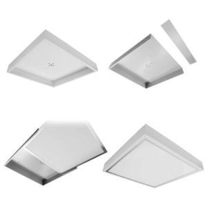 SURE ENERGY 600X600 PANEL SURFACE FRAME