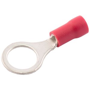 SWA 10.0MM RED RING TERMINALS