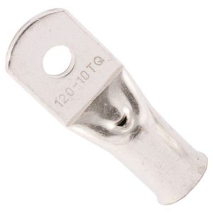 SWA 120MM COPPER TUBE LUG 10MM HOLE